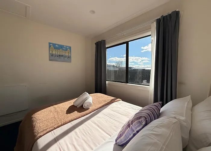 Appartement Py Homes Rotorua