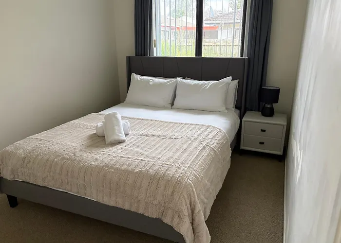 Appartement Py Homes Rotorua