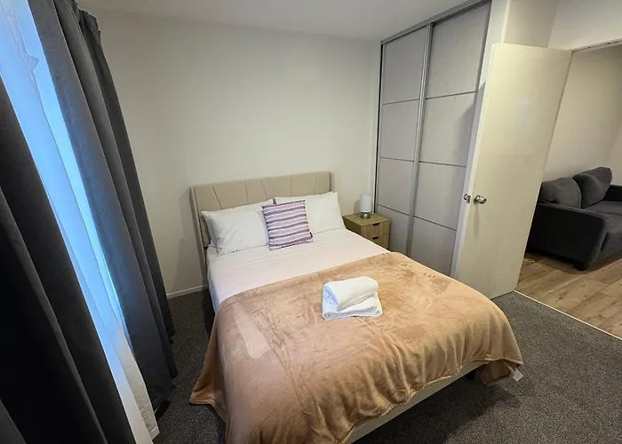 Appartement Py Homes Rotorua